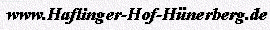� H�nerberg 
